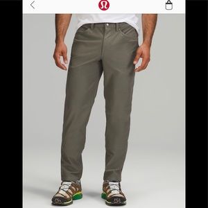 Lululemon ABC Pant Slim 34 L 36 W